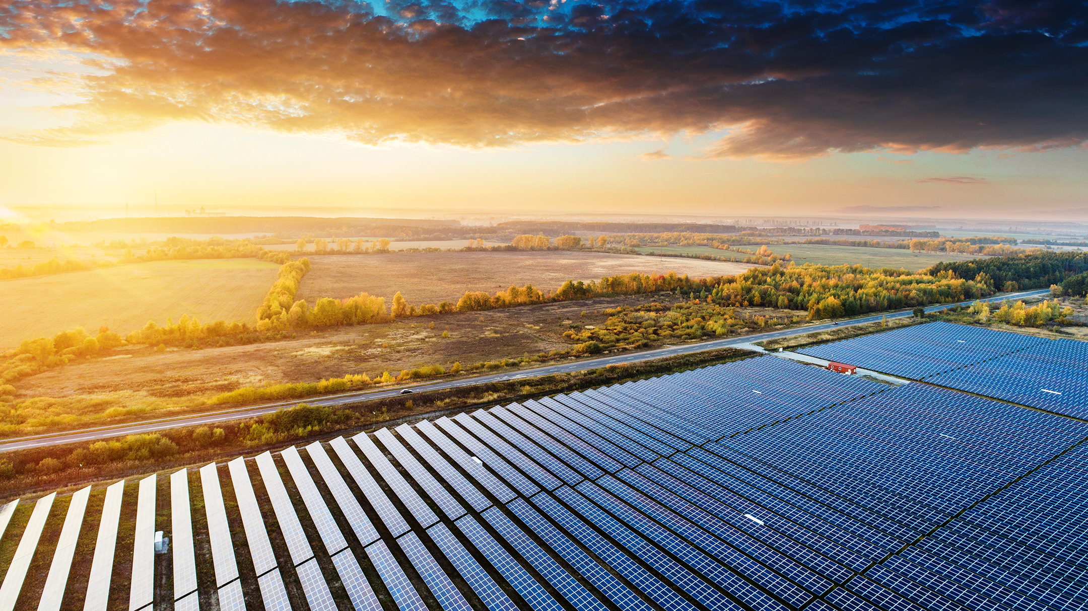 Skarta Energys och Solarigos solkraftverk på 61 miljoner euro beviljas investeringsstöd som möjliggör projektet