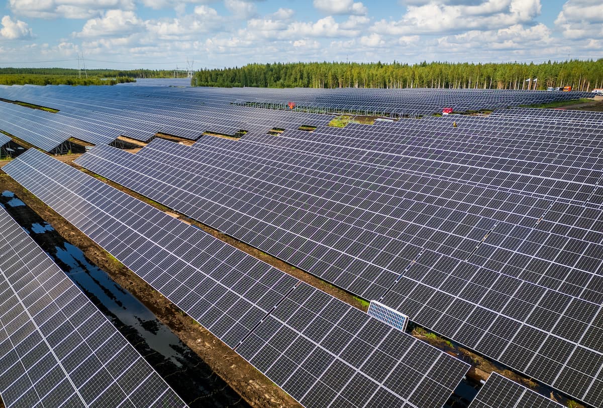 Skarta Energy expands its plans in Utajärvi – plans for a large hybrid park